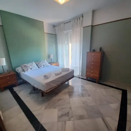 Apartamento Del Parque Flats Paraiso *