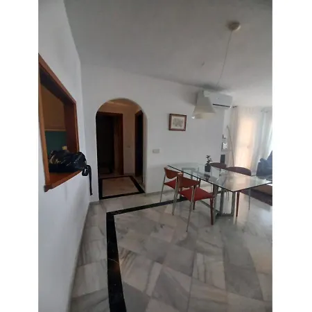 Apartamento Del Parque Flats Paraiso *