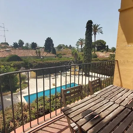 Del Parque Flats Paraiso Apartment Estepona